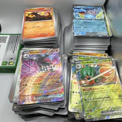 Pokemon TCG Perfect Order 650+ Card Bulk Double Rares, Rare holos, Reverse holos - Image 1