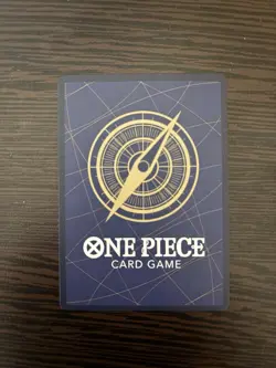 Nico Robin P-111 Heroines Edition Promo One Piece Card English - Image 2