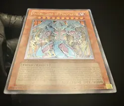 Raviel, Lord of Phantasms (UTR) SOI-EN003 Shadow of Infinity 1st Edition - Image 3