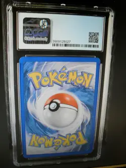 CGC 9 Mint Kingdra EX 94/101 Ex Dragon Frontiers Holo rare Pokemon Card - Image 2