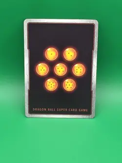 Dragon Ball Super Card Game Fusion World Vegeta FB01-096 (Alternate Art) - Image 3