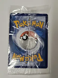 Pokemon TCG Mewtwo v SWSH229 Ultra Rare Black Star Promo Card SEALED - Image 2