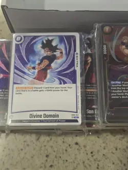 Dragon Ball Z Super Card Game Fusion World FB09 Bulk Card Lot (675) C, UC, R - Image 3
