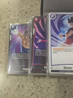 Dragon Ball Z Super Card Game Fusion World FB09 Bulk Card Lot (675) C, UC, R - Image 4