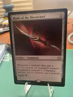 2023 Blade of the Bloodchief 300 R Normal LCC MTG NM - Image 3