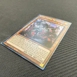 Blazing Cartesia, the Virtuous MP23-EN162 Prismatic Secret Rare Yu-Gi-Oh! - Image 5