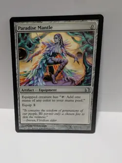 x1 Paradise Mantle Modern Masters Regular x1 - Image 1