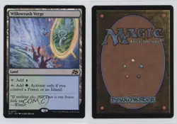 Willowrush Verge Magic: Aetherdrift DFT #0270 - Image 3