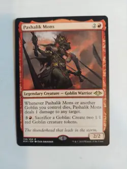 Pashalik Mons Modern Horizons Regular - Image 1
