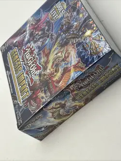 Genesis Impact Booster Box of 24 Packs Yu-Gi-Oh! TCG GEIM 1st Ed English Sealed - Image 5