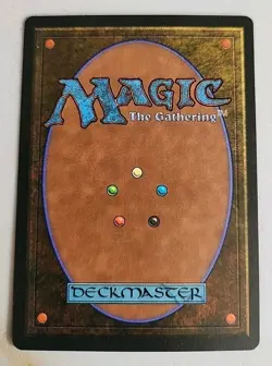 Pyroblast Ice Age Regular LP Lightly Played MTG - Image 2