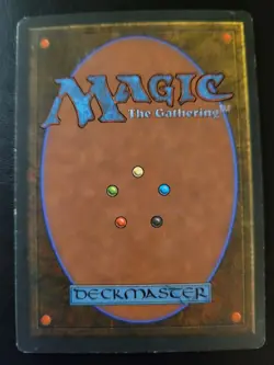 MTG Mishra's Factory Fourth Edition 4ED LP Reserved List Land MTG - Image 4