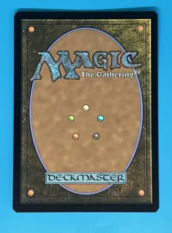 South Wind Avatar EXTENDED ART MTG Teenage Mutant Ninja Turtle Foil - Image 2