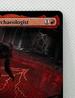 Passionate Archaeologist (Extended Art) Commander Legends: Battle for... - Image 4