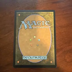 Wizards Master of Cruelties Creature Demon Red Black Magic: The Gathering - Image 2