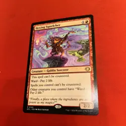 MTG Hexing Squelcher Near Mint Normal Lorwyn - Image 3