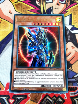 Black Luster Soldier - Envoy Beginning mama-en047 1st (NM+) Ultra Rare Yu-Gi-Oh! - Image 1