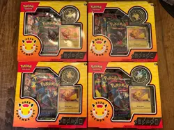 Pokemon TCG: 2026 Pokemon Day Collection Factory Sealed Lot 4 - Image 1