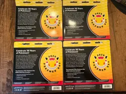 Pokemon TCG: 2026 Pokemon Day Collection Factory Sealed Lot 4 - Image 2