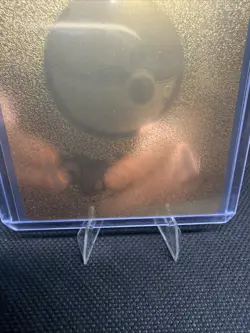 Pokemon Pikachu 70hp Gold Foil Fan Art Collector Card TCG - Image 5