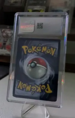 Magneton Pokemon TCG Fossil Set CGC 5.5 (1999) 11/62 - Image 2