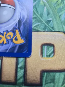 Vaporeon delta EX11: EX Delta Species (18/113) Holo Rare Pokemon Card DMG - Image 5