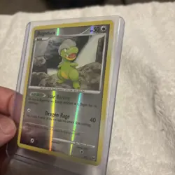 Pokemon TCG Reverse Holo Bagon Lv.15 Sh10 Near Mint Condition Card - Image 5