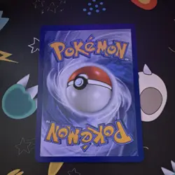 Pokemon TCG Bulbasaur MEP Promo Holo 037/2026 80 HP English Plant Basic Card - Image 2