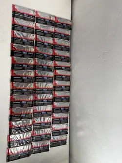 Pokemon TCG Prismatic Evolutions 36 Factory Sealed Booster Packs! Same as Box! - Image 4