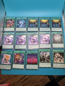 Yu-Gi-Oh! TCG Lot Of 178 Spell Cards - Image 1