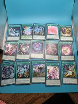 Yu-Gi-Oh! TCG Lot Of 178 Spell Cards - Image 3