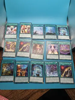 Yu-Gi-Oh! TCG Lot Of 178 Spell Cards - Image 4