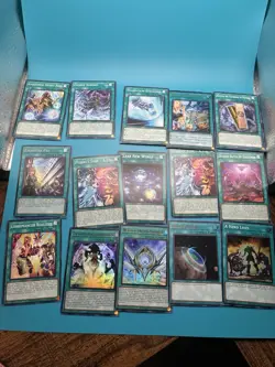Yu-Gi-Oh! TCG Lot Of 178 Spell Cards - Image 5