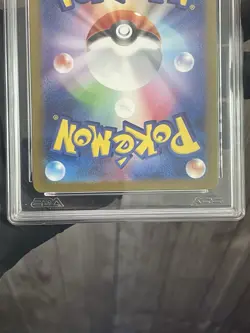 AGS GEM MINT 10 🔥 2023 Japanese Charizard EX #006 Pokemon 151 Holo Slab - Image 4