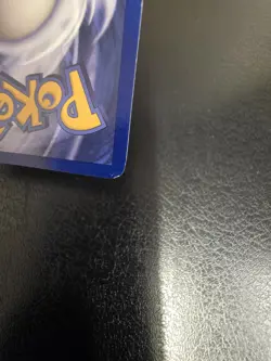 Gengar 20/62 1st Edition Fossil Pokemon Card - LP - Image 3
