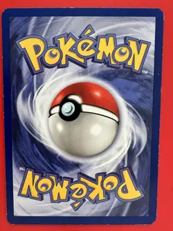 Team Rocket #34/82 Dark Electrode 1st Edition Pokemon Card - Image 2