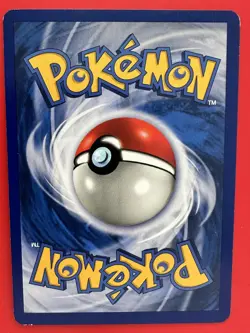 Fossil #35/62 Golduck 1st Edition Pokemon Card - Image 2