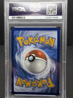 2025 POKEMON SVP EN-SV BLACK STAR PROMO 194 IONO'S BELLIBOLT EX PSA 10 - Image 2