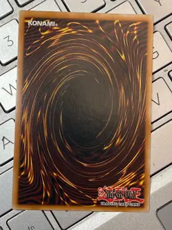 Yugioh Beast Striker RGBT-EN085 Super rare holo 1st edition near mint cond card - Image 2