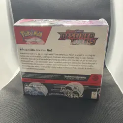 Pokemon Scarlet & Violet Destined Rivals Booster Box - NEW AND SEALED - Image 5