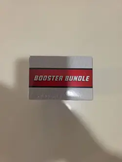 Pokemon White Flare Booster Bundle - 6 Packs Pokemon - Factory Sealed - Image 5