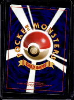 1998 Pokemon Gym Booster 1 Leaders' Stadium JP Lt. Surge's Fearow Rare Holo #022 - Image 2