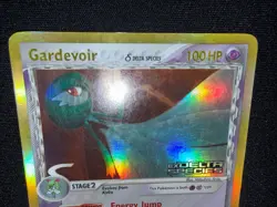GARDEVOIR d 6/113 EX Delta Species REVERSE HOLO RH stamped Pokemon TCG - MP - Image 3