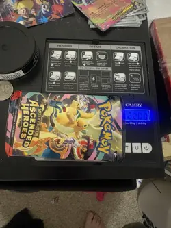 Pokemon Ascended Heroes Booster Pack Super Heavy Possible God Pack!U!UUUU 22.83g - Image 3