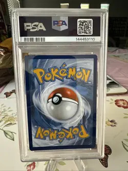 PSA 10 POKEMON MEW EN-151 REVERSE HOLO #073 TENTACRUEL 2023 - Image 2