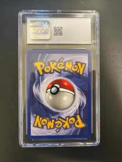 Pokemon - Dark Ursaring 21/105 - Neo Destiny - 1st Edition - CGC 9 - Mint - Image 2