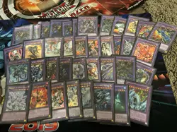 Time2Duel!! RARE Mats Yugioh Giant Lot EDISON/GOAT-like Starter Decks W Plushies - Image 5