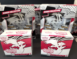 Pokemon White Flare 2 ETB's + 5 Binder Collection Box Lot! 43 Packs!! 190364 - Image 2