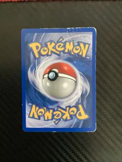 Heracross 6/111 Neo Genesis Holo Rare Unlimited Basic 2000 Vintage Pokemon - DMG - Image 2