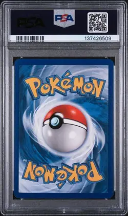 Pokemon - Camerupt 4/107 Reverse Holo Deoxys PSA 9 - Image 2